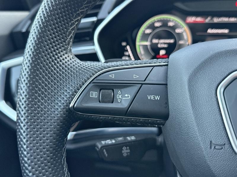 Image AUDI Q3 Sportback 45 TFSI e 245ch S line S tronic 6