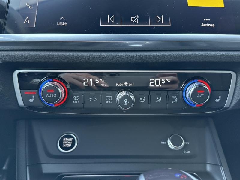 Image AUDI Q3 Sportback 45 TFSI e 245ch S line S tronic 6