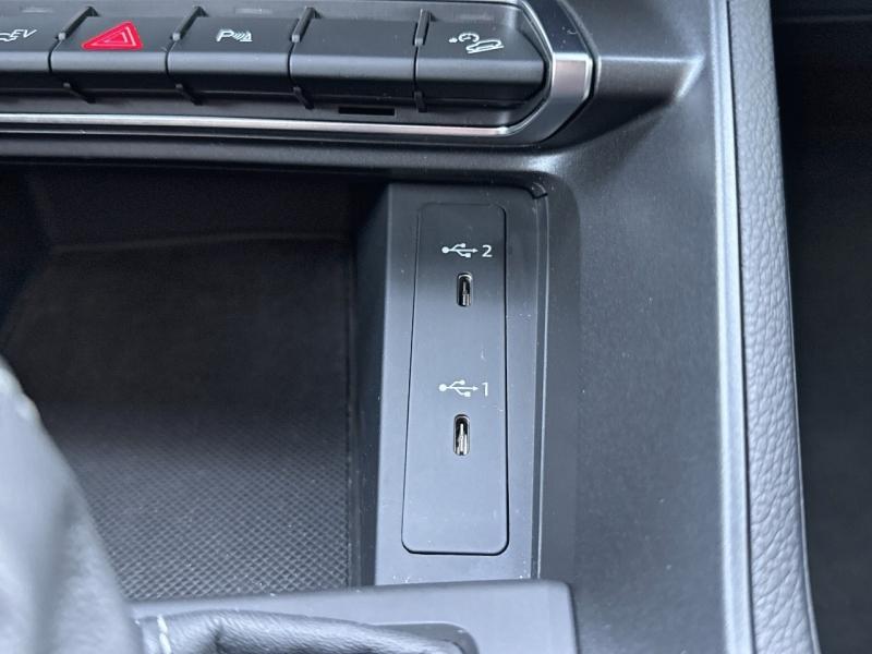 Image AUDI Q3 Sportback 45 TFSI e 245ch S line S tronic 6