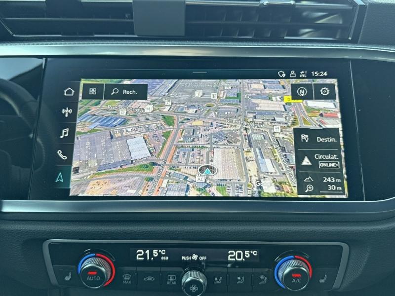 Image AUDI Q3 Sportback 45 TFSI e 245ch S line S tronic 6