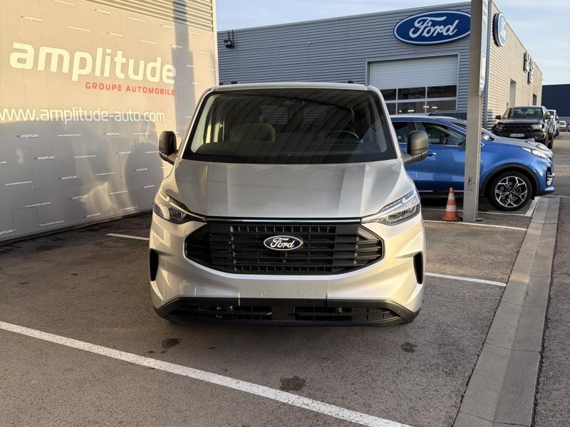 Image FORD Transit Custom Kombi 320 L1H1 2.0 EcoBlue 136ch Trend