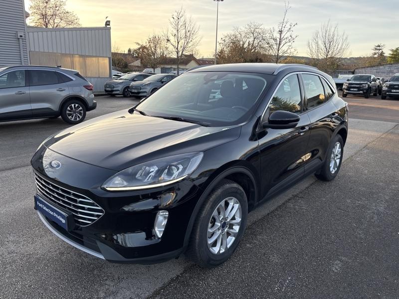 Photo FORD Kuga 2.5 Duratec 190ch FHEV Titanium BVA i-AWD 4X4