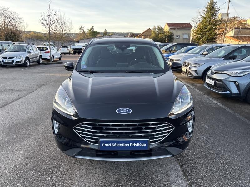 Image FORD Kuga 2.5 Duratec 190ch FHEV Titanium BVA i-AWD 4X4