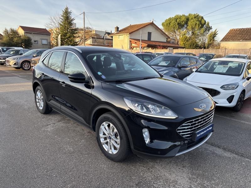 Image FORD Kuga 2.5 Duratec 190ch FHEV Titanium BVA i-AWD 4X4