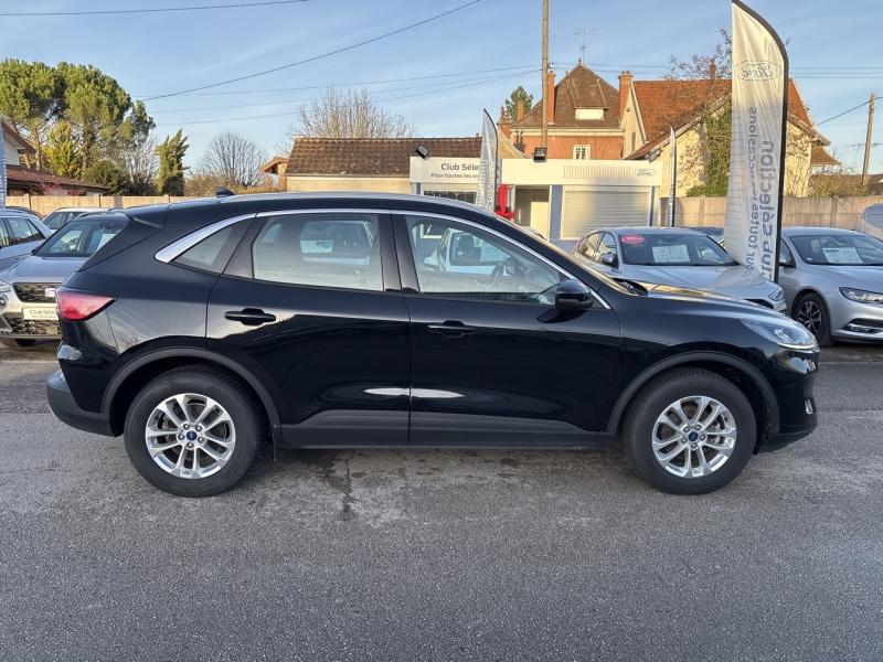 Image FORD Kuga 2.5 Duratec 190ch FHEV Titanium BVA i-AWD 4X4