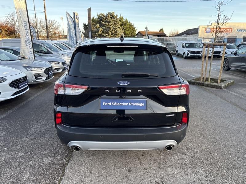 Image FORD Kuga 2.5 Duratec 190ch FHEV Titanium BVA i-AWD 4X4