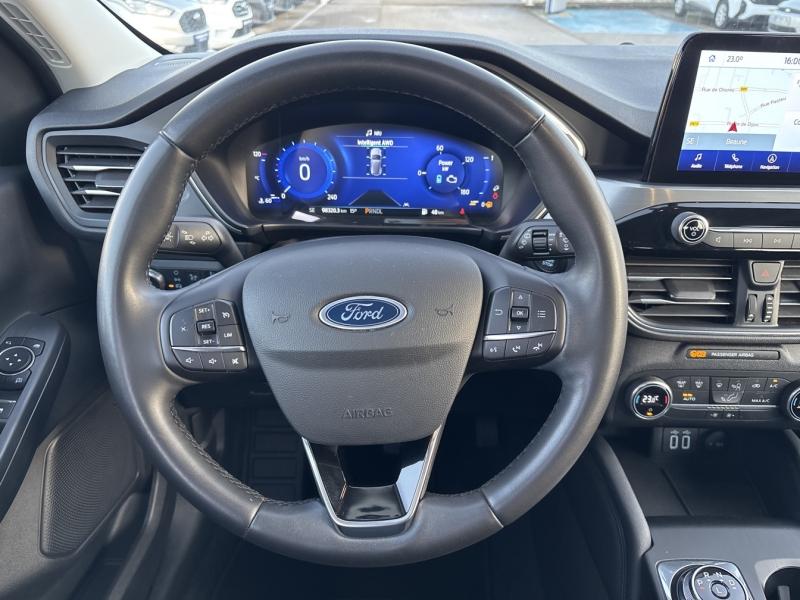 Image FORD Kuga 2.5 Duratec 190ch FHEV Titanium BVA i-AWD 4X4