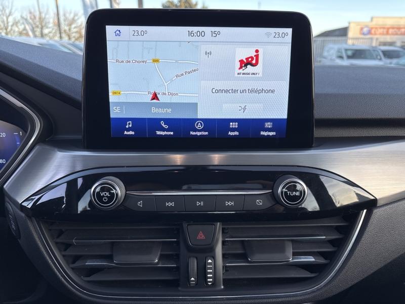 Image FORD Kuga 2.5 Duratec 190ch FHEV Titanium BVA i-AWD 4X4