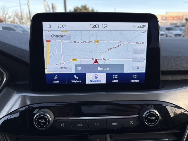 Image FORD Kuga 2.5 Duratec 190ch FHEV Titanium BVA i-AWD 4X4