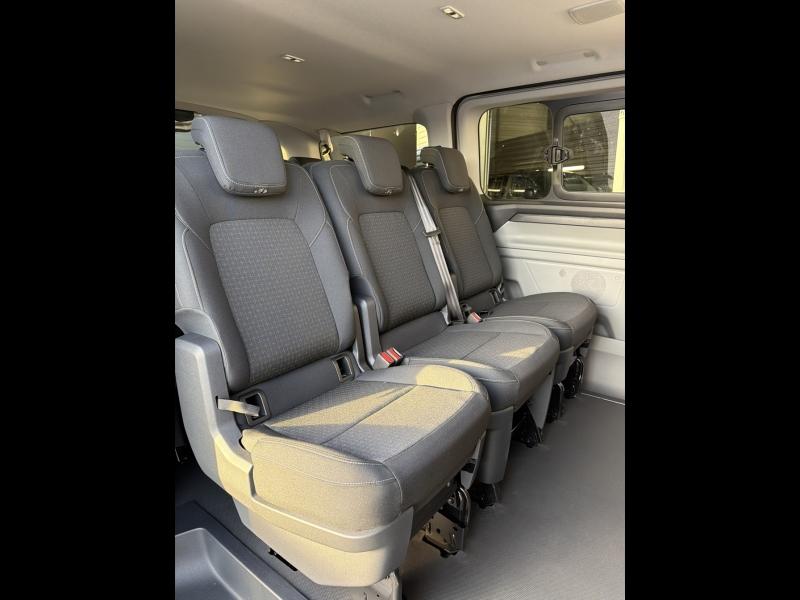 Image FORD Transit Custom Kombi 320 L1H1 2.0 EcoBlue 136ch Trend