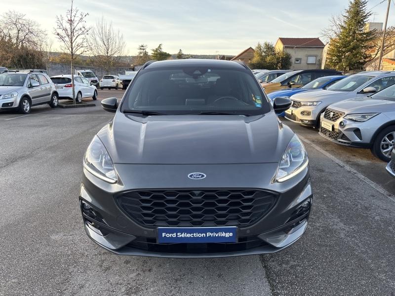 Image FORD Kuga 2.5 Duratec 190ch FHEV E85 ST-Line Business BVA