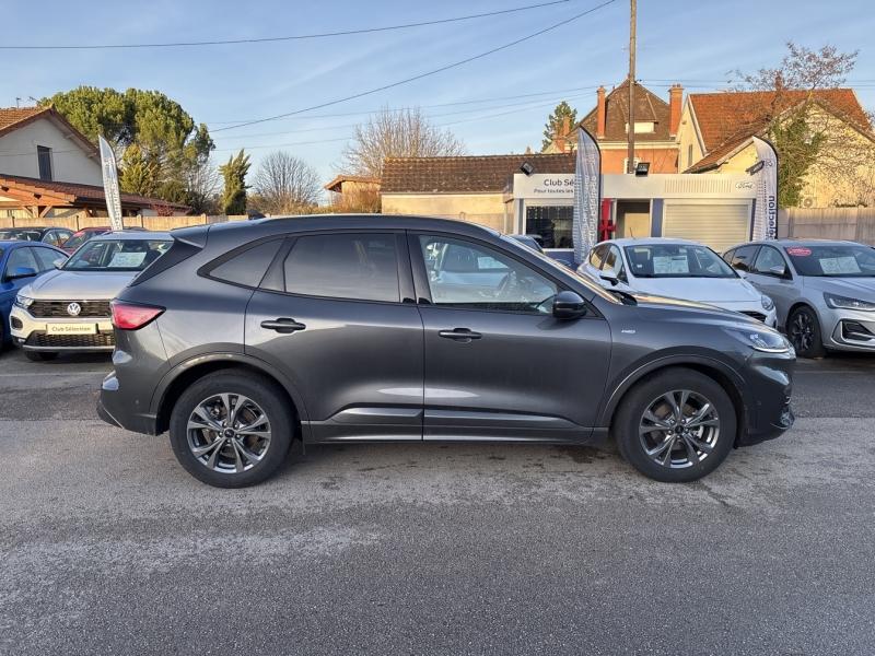 Image FORD Kuga 2.5 Duratec 190ch FHEV E85 ST-Line Business BVA