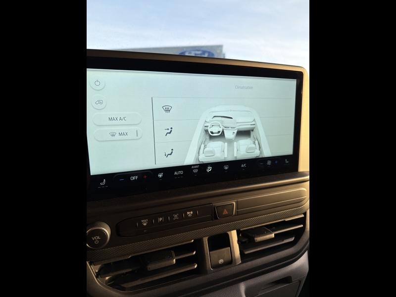 Image FORD Transit Custom Kombi 320 L1H1 2.0 EcoBlue 136ch Trend