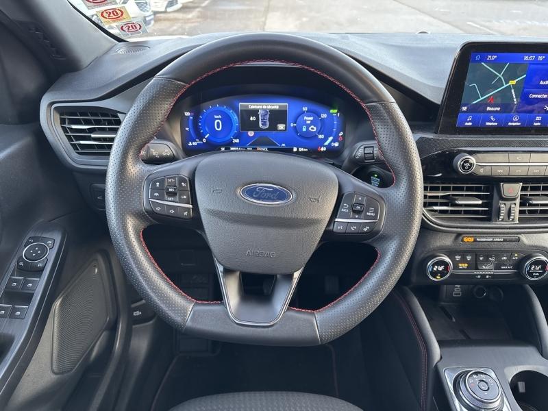 Image FORD Kuga 2.5 Duratec 190ch FHEV E85 ST-Line Business BVA