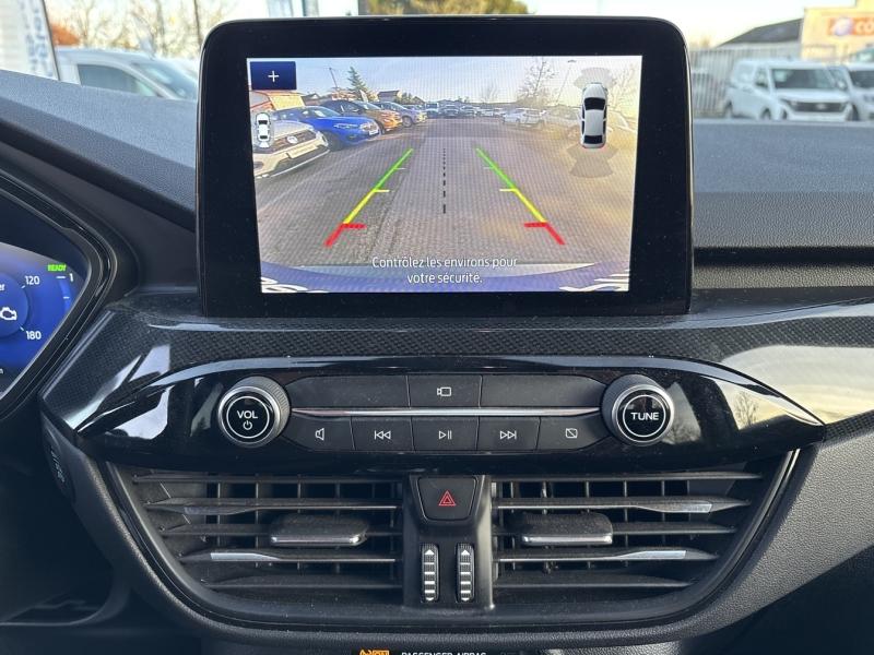 Image FORD Kuga 2.5 Duratec 190ch FHEV E85 ST-Line Business BVA