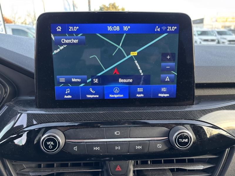 Image FORD Kuga 2.5 Duratec 190ch FHEV E85 ST-Line Business BVA