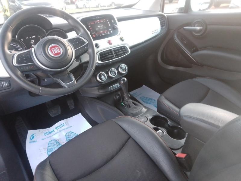 Image FIAT 500X 1.3 FireFly Turbo T4 150ch Lounge DCT