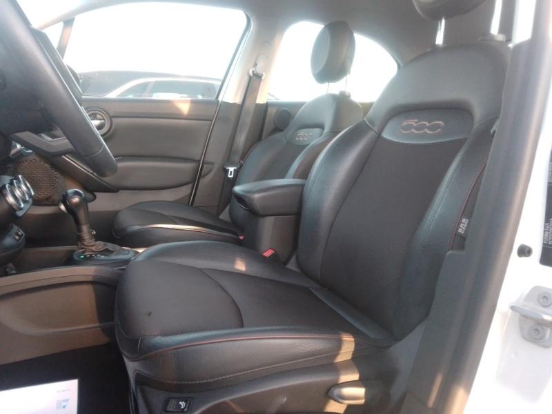 Image FIAT 500X 1.3 FireFly Turbo T4 150ch Lounge DCT