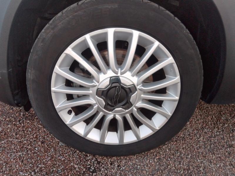 Image FIAT 500X 1.3 FireFly Turbo T4 150ch Lounge DCT