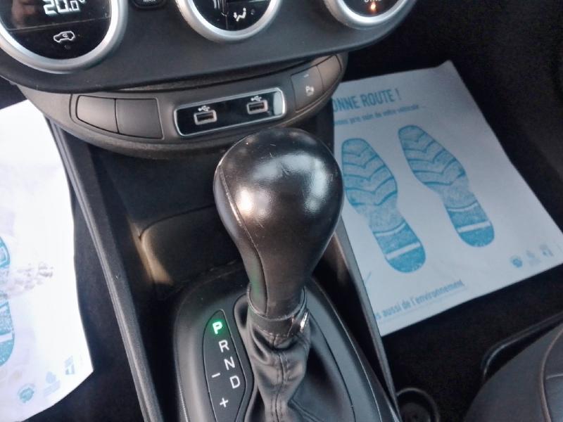 Image FIAT 500X 1.3 FireFly Turbo T4 150ch Lounge DCT