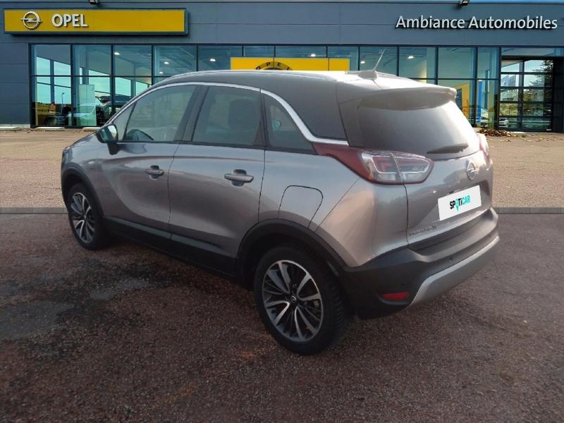 Image OPEL Crossland X 1.2 Turbo 130ch Design 120 ans BVA Euro 6d-T