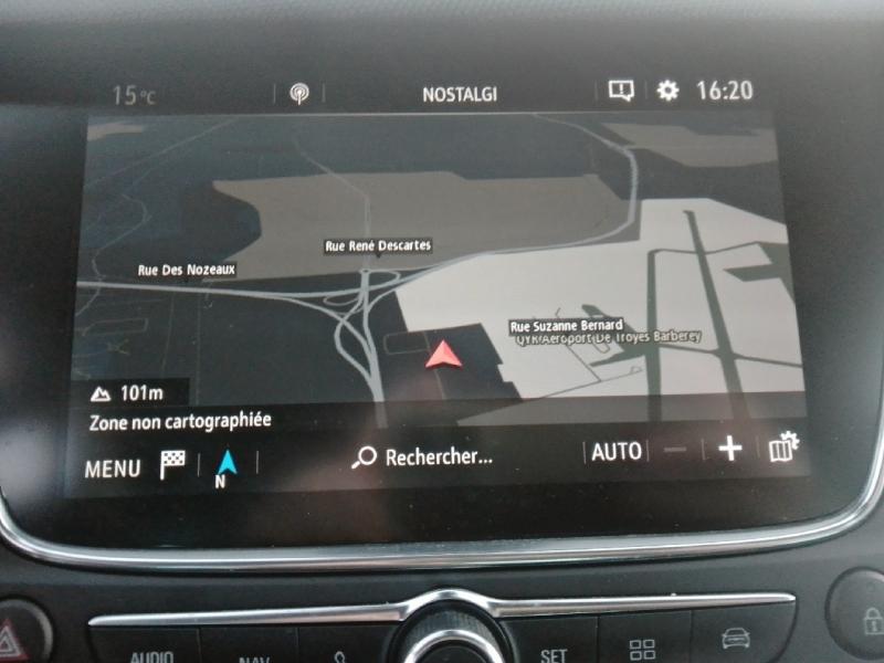 Image OPEL Crossland X 1.2 Turbo 130ch Design 120 ans BVA Euro 6d-T