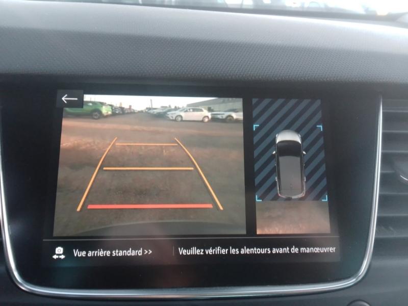 Image OPEL Crossland X 1.2 Turbo 130ch Design 120 ans BVA Euro 6d-T