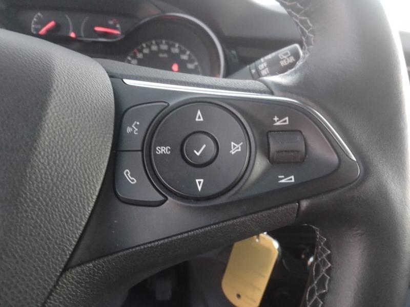 Image OPEL Crossland X 1.2 Turbo 130ch Design 120 ans BVA Euro 6d-T