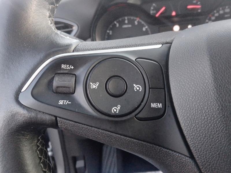Image OPEL Crossland X 1.2 Turbo 130ch Design 120 ans BVA Euro 6d-T