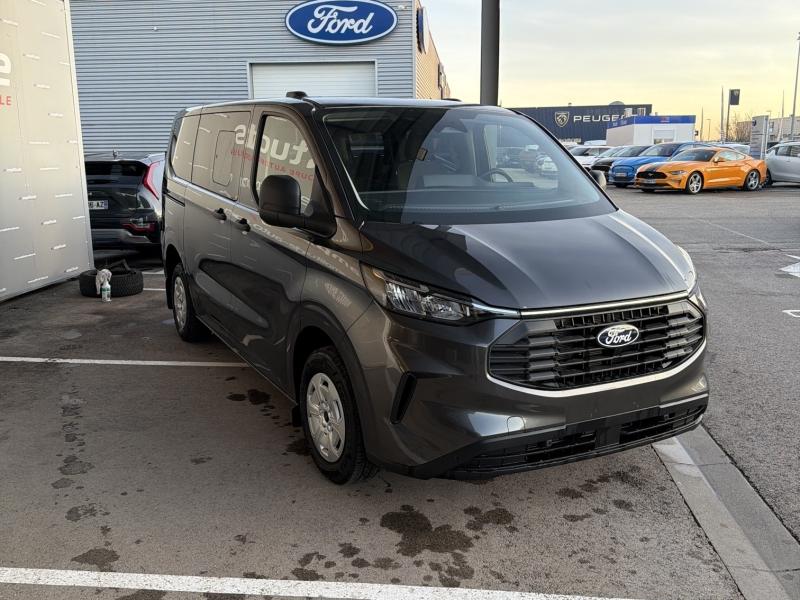 Image FORD Transit Custom Kombi 320 L1H1 2.0 EcoBlue 136ch Trend