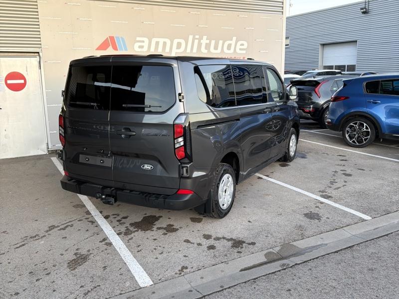 Image FORD Transit Custom Kombi 320 L1H1 2.0 EcoBlue 136ch Trend