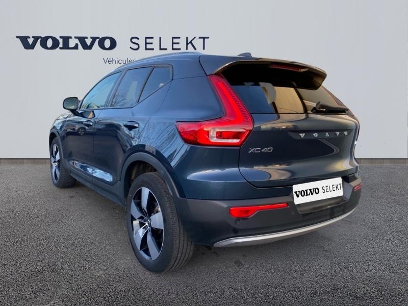 Image VOLVO XC40 T3 163ch Business Geartronic 8