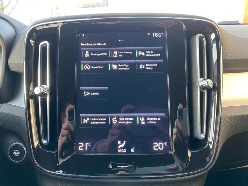 Image VOLVO XC40 T3 163ch Business Geartronic 8