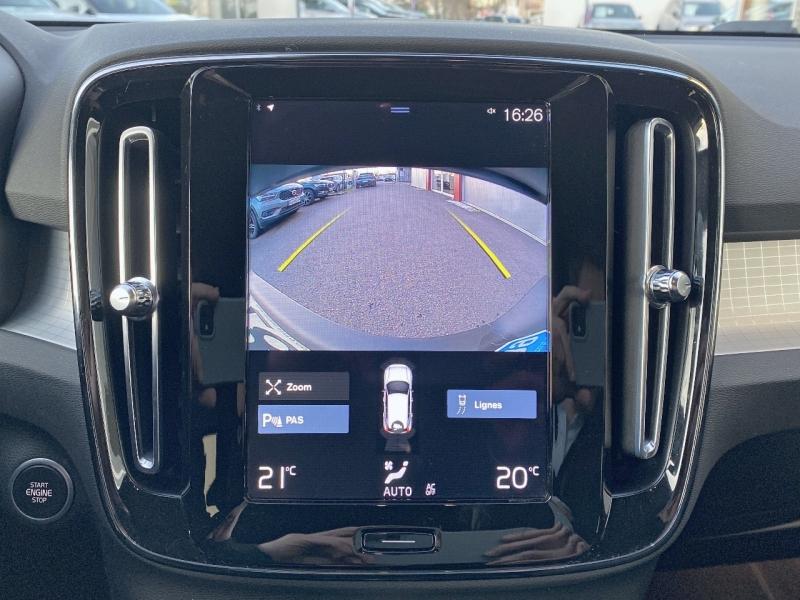 Image VOLVO XC40 T3 163ch Business Geartronic 8