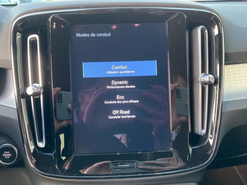 Image VOLVO XC40 T3 163ch Business Geartronic 8