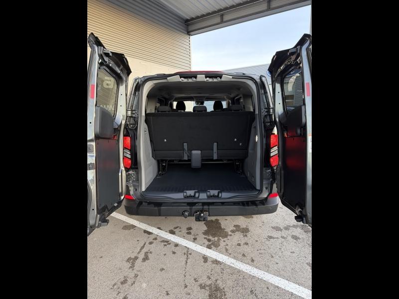 Image FORD Transit Custom Kombi 320 L1H1 2.0 EcoBlue 136ch Trend