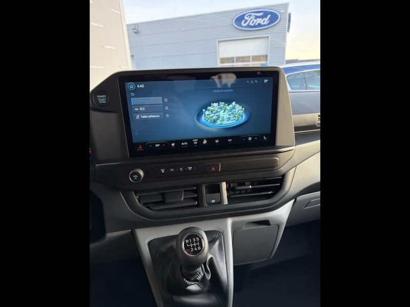 Image FORD Transit Custom Kombi 320 L1H1 2.0 EcoBlue 136ch Trend