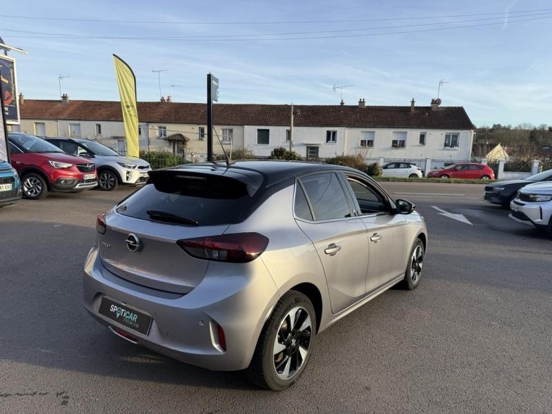 Image OPEL Corsa Corsa-e 136ch Elegance
