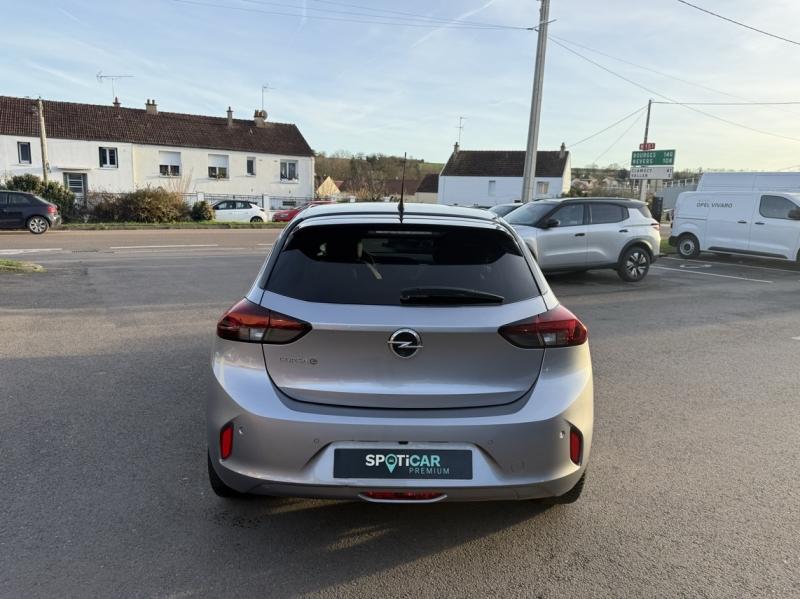 Image OPEL Corsa Corsa-e 136ch Elegance