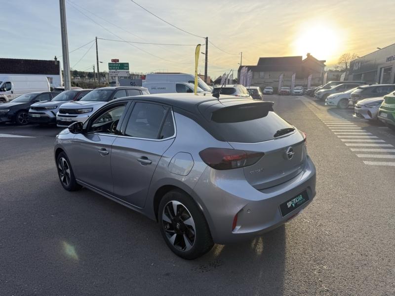 Image OPEL Corsa Corsa-e 136ch Elegance