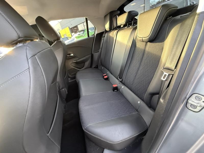 Image OPEL Corsa Corsa-e 136ch Elegance