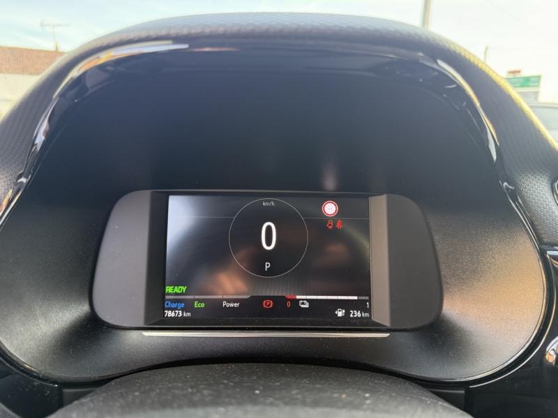 Image OPEL Corsa Corsa-e 136ch Elegance