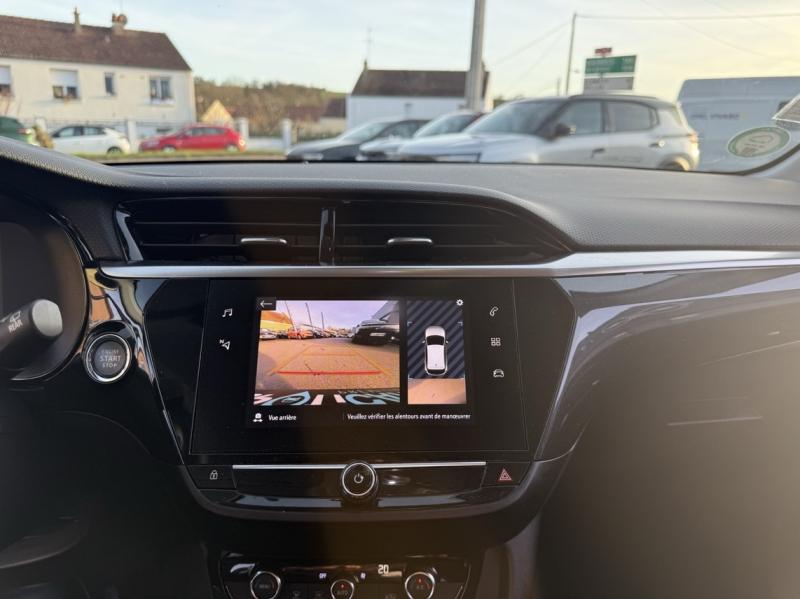 Image OPEL Corsa Corsa-e 136ch Elegance