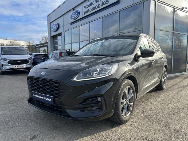 Photo FORD Kuga 2.5 Duratec 190ch FHEV ST-Line X BVA