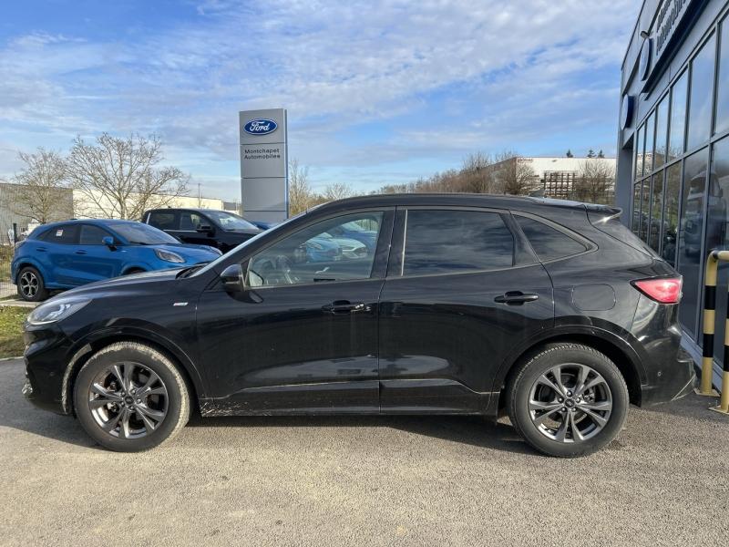 Image FORD Kuga 2.5 Duratec 190ch FHEV ST-Line X BVA