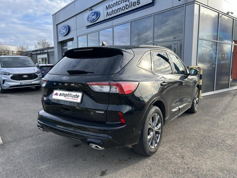 Image FORD Kuga 2.5 Duratec 190ch FHEV ST-Line X BVA