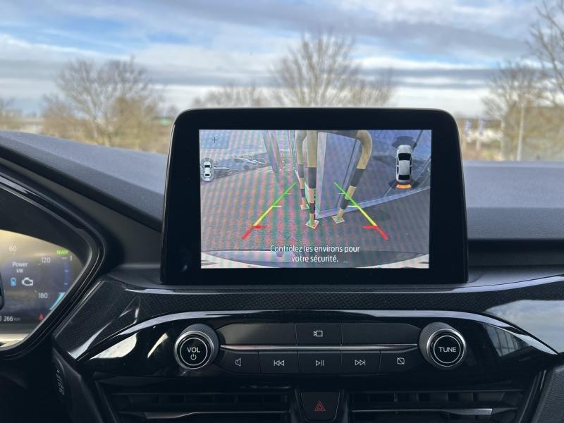 Image FORD Kuga 2.5 Duratec 190ch FHEV ST-Line X BVA