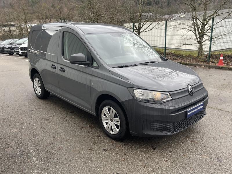 Image VOLKSWAGEN Caddy Cargo 2.0 TDI 75ch Business MY23