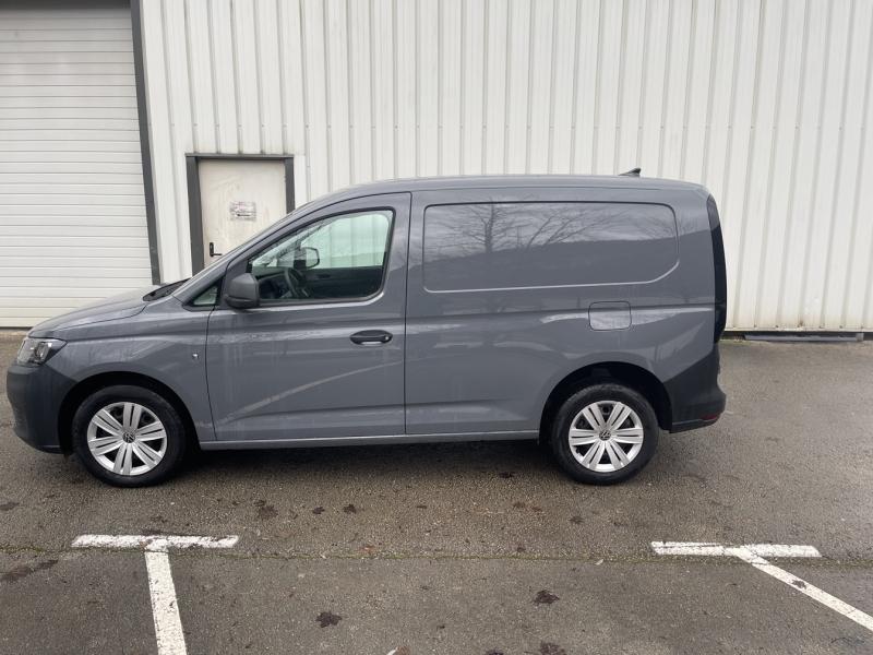 Image VOLKSWAGEN Caddy Cargo 2.0 TDI 75ch Business MY23