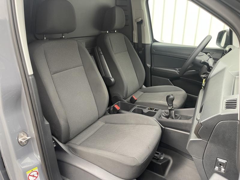 Image VOLKSWAGEN Caddy Cargo 2.0 TDI 75ch Business MY23